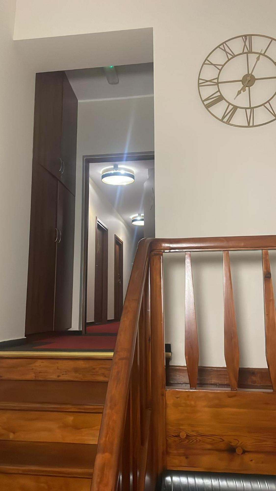 Pokoje Goscinne W Starym Kinie Ustka Exteriör bild